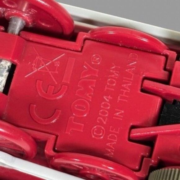 Thomas & Friends Trackmaster ARTHUR Train Motorized Engine TOMY 2004 Works VIDEO - Picture 8 of 8